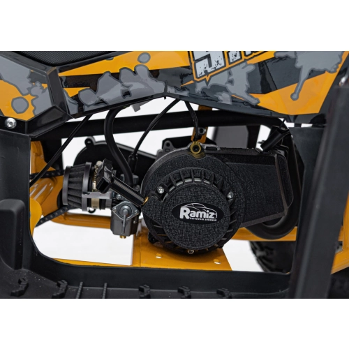 Quad Spalinowy 49CC SIRIUS Pomarańczowy PSP.ATV-13A.POM